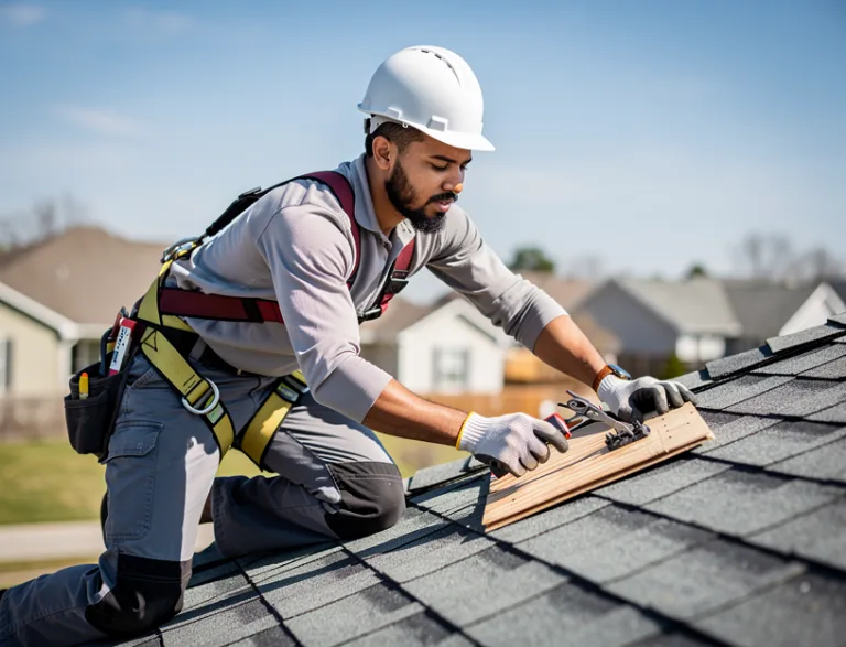 Roof Repair Sainte-Julie